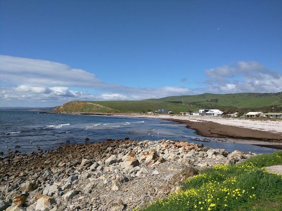 Myponga Beach