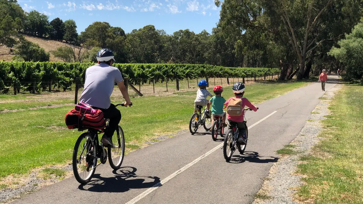 Amy Gillett Bikeway