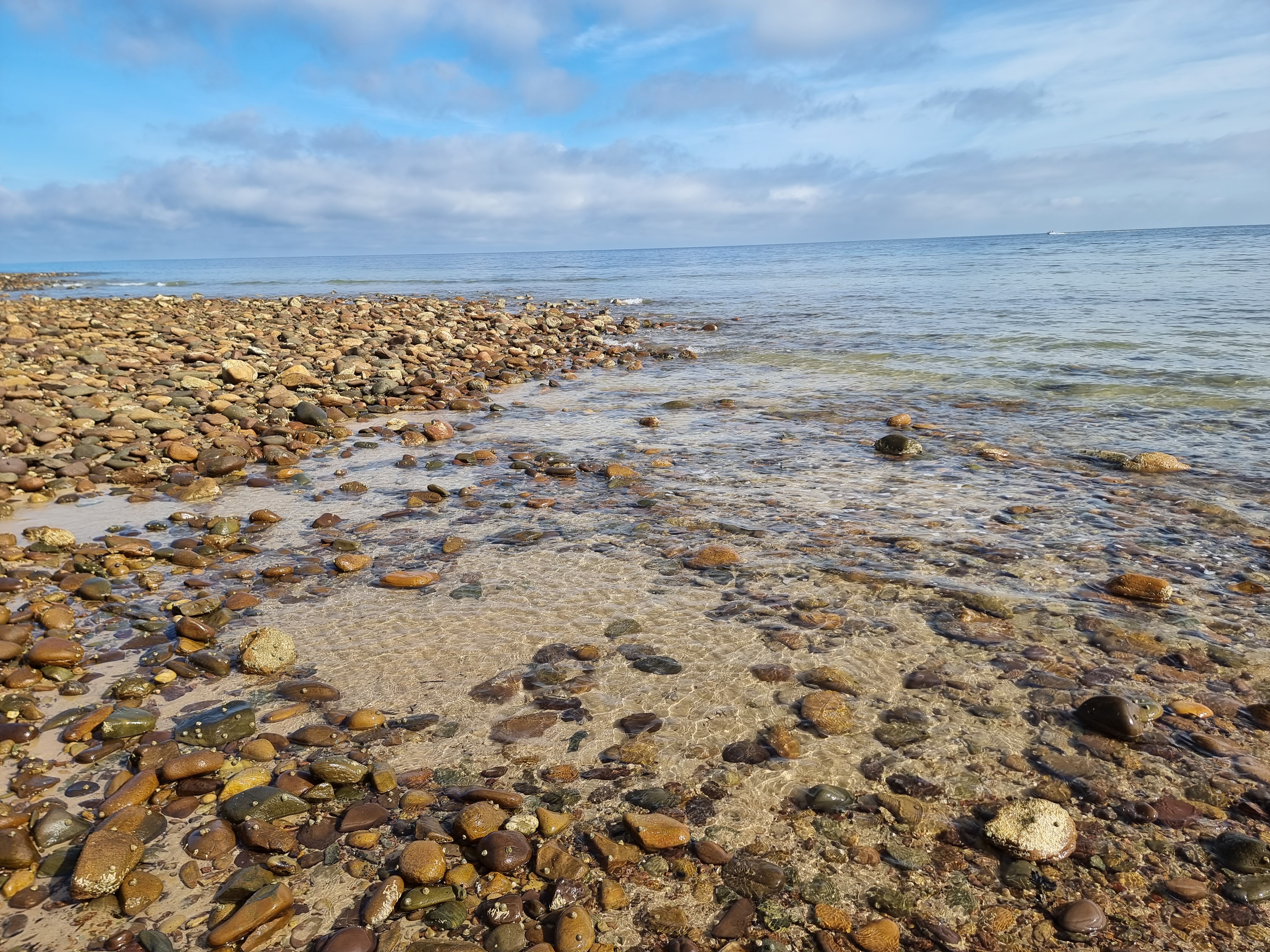 Marino Beach Rock Pool