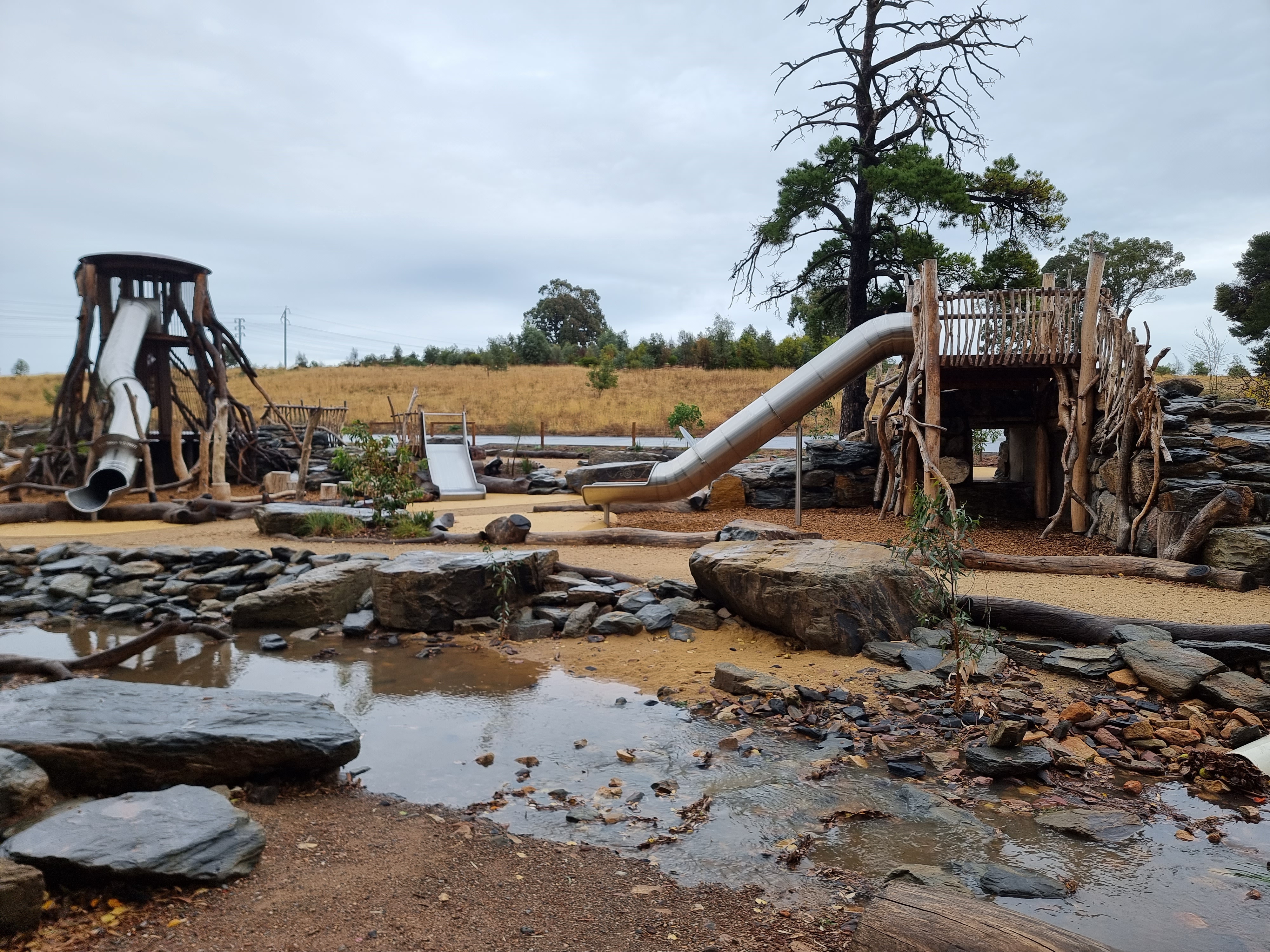 Glenthorne national park - Adventure Park
