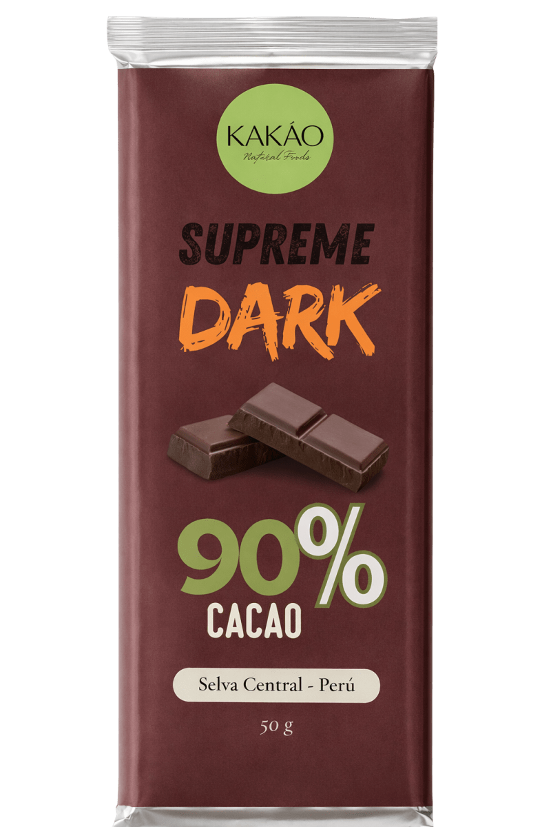 Tabletas de Cacao