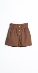25001 POPLİN ŞORT