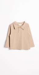 25175 POLO YAKA SWET