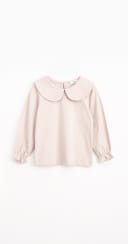25645 LİKRALI KIZ SWEAT