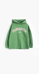 V00895 BASKILI 2 İP SWEAT