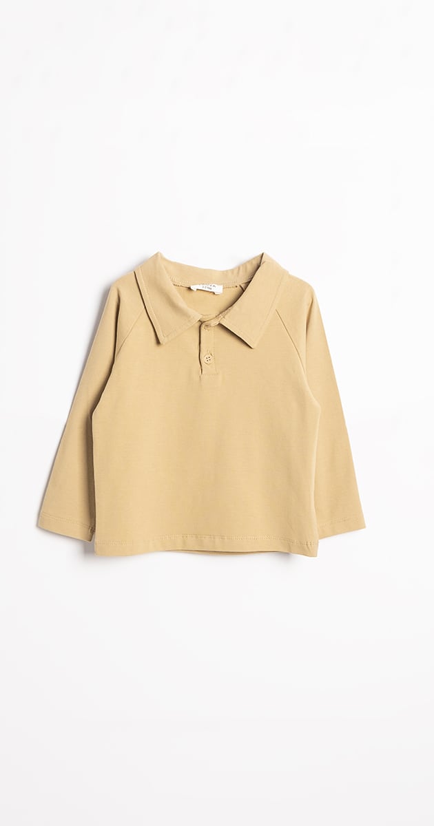 25175 POLO YAKA SWET