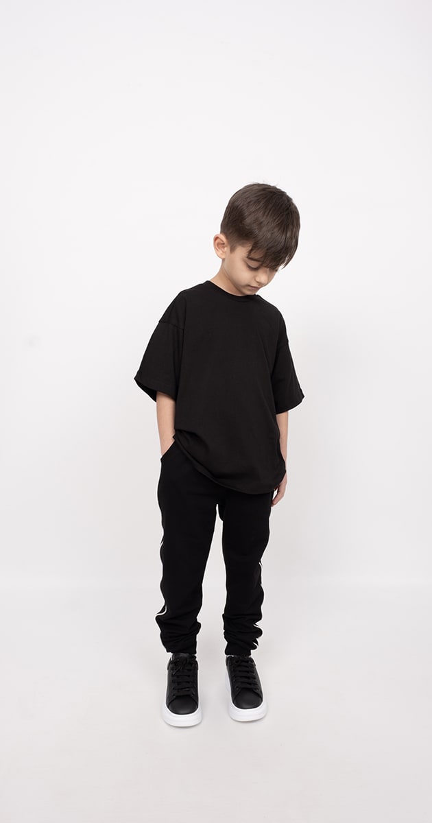 25348 LİKRASIZ T-SHİRT