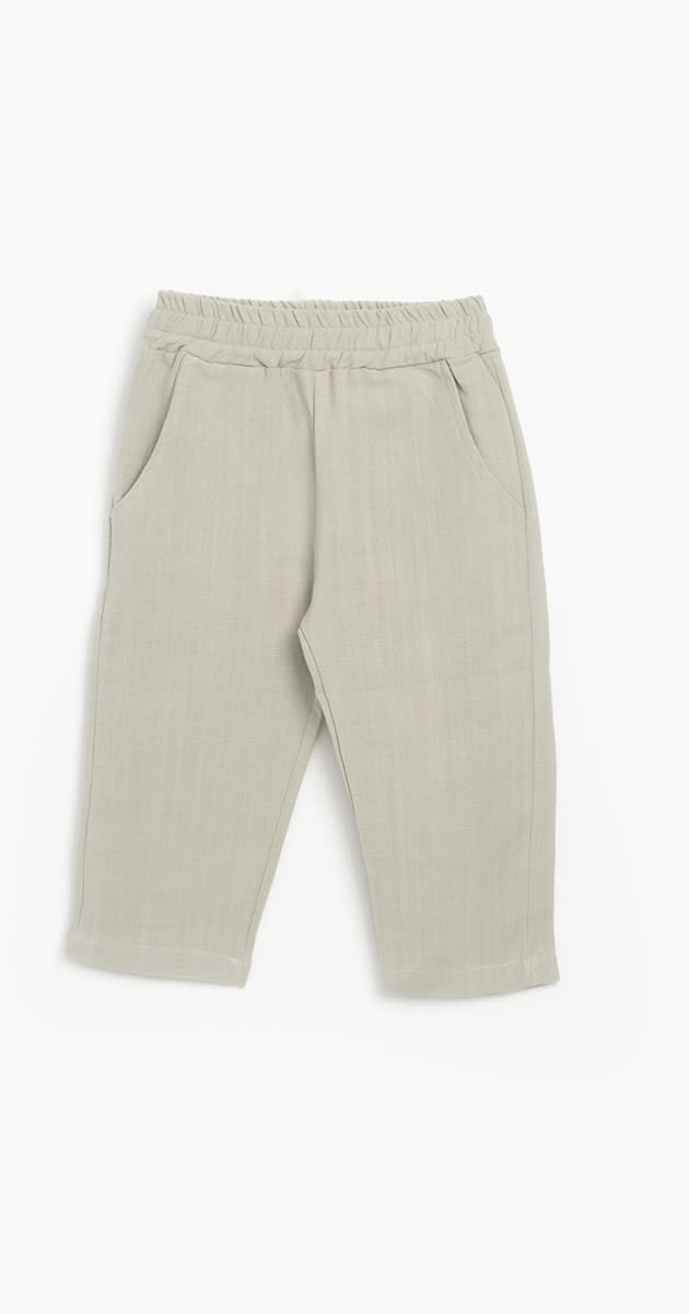 25008 KETEN PANTOLON