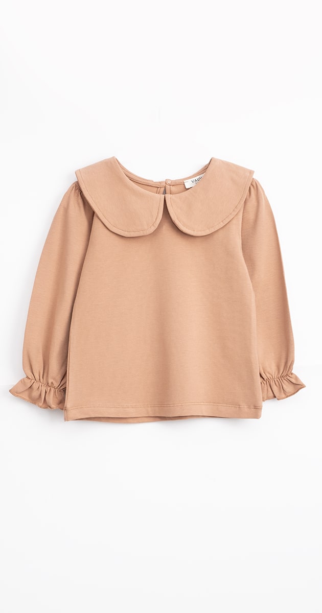 25645 LİKRALI KIZ SWEAT