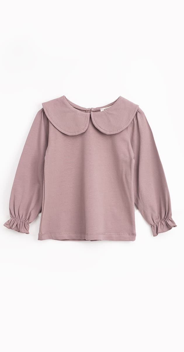 25645 LİKRALI KIZ SWEAT