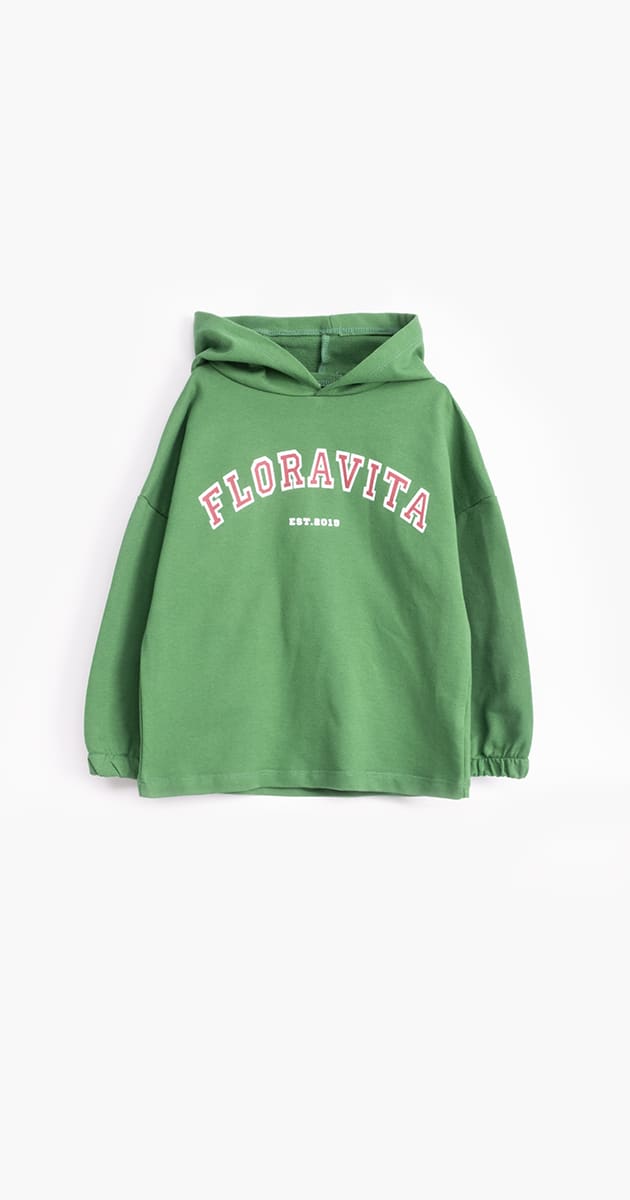 V00895 BASKILI 2 İP SWEAT