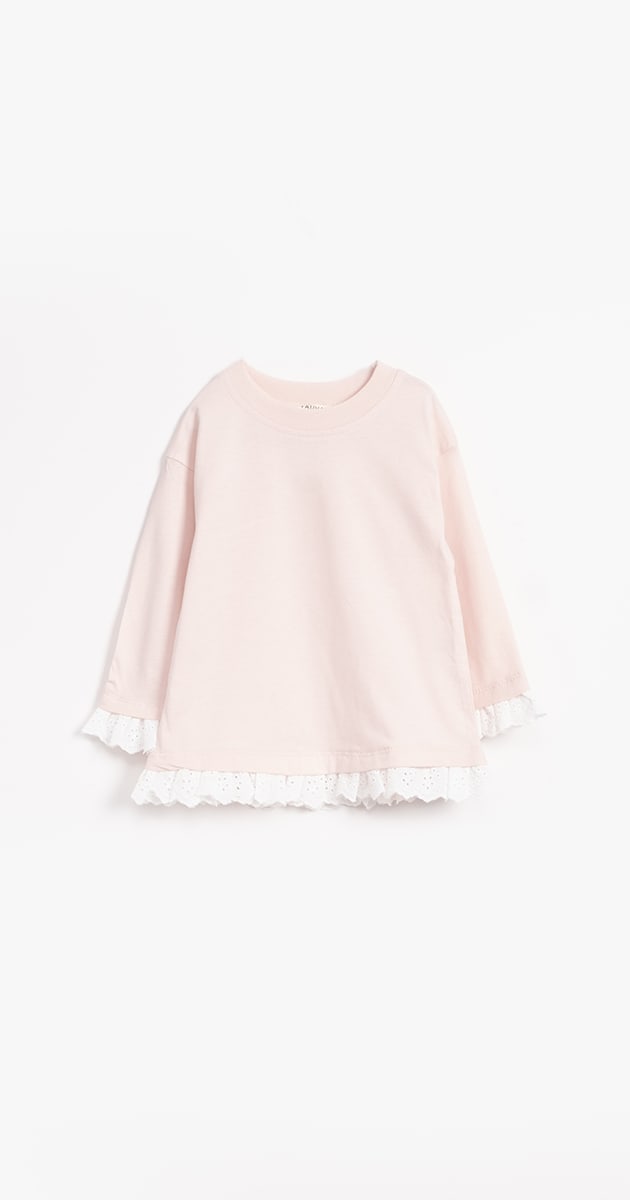 V00909 FİSTOLU SWEAT
