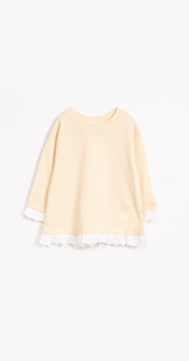 V00909 FİSTOLU SWEAT