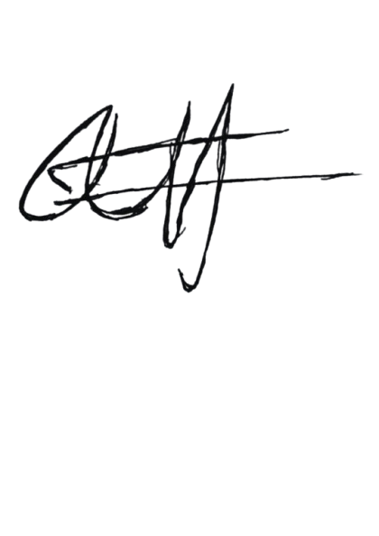 Signature: Ebenezer Ayaaba