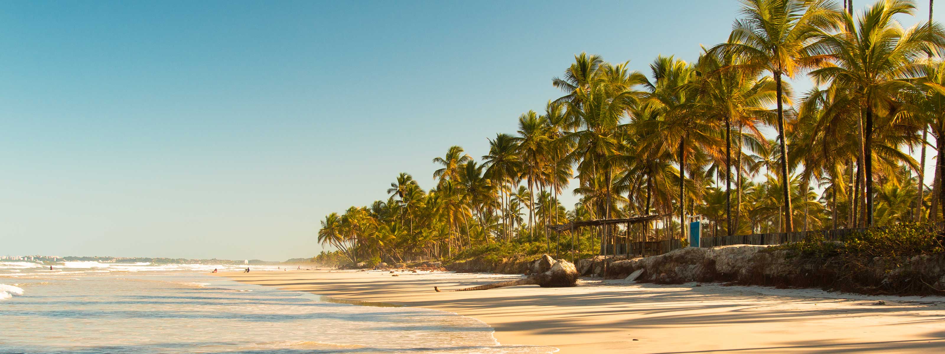 As praias mais bonitas do Nordeste esperam por você