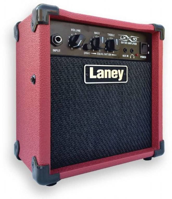Laney Amplificador de Potencia para Guitarra eléctrica