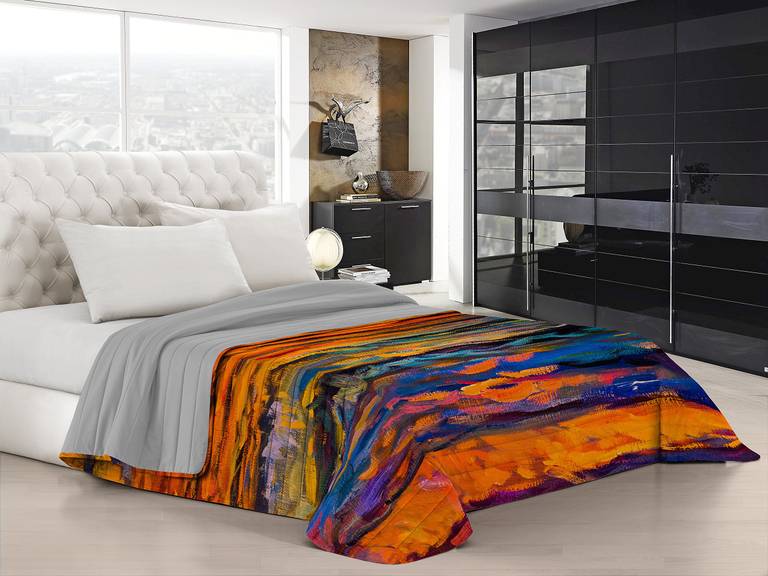 Italian Bed Linen Colcha de verano D»autore SD37