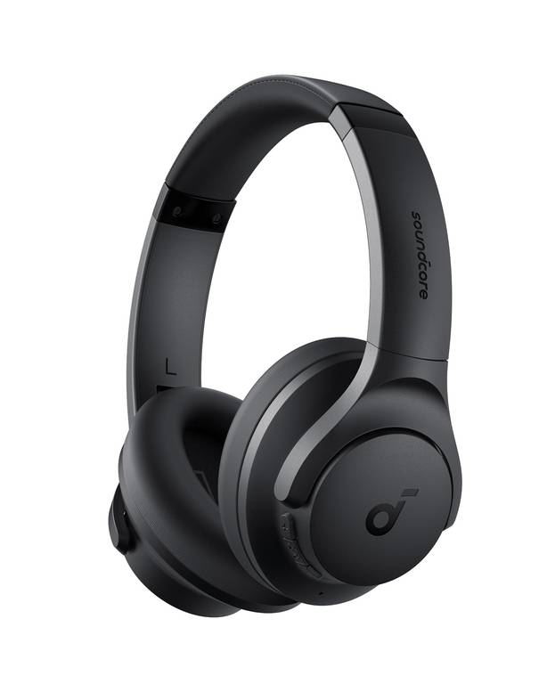 Soundcore Q20i Cascos Bluetooth con ANC Híbrida, Hi-Res