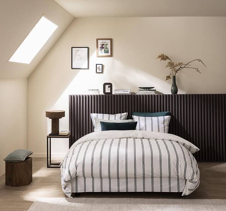 Juego Ropa de Cama 100% Algodón 140x200cm