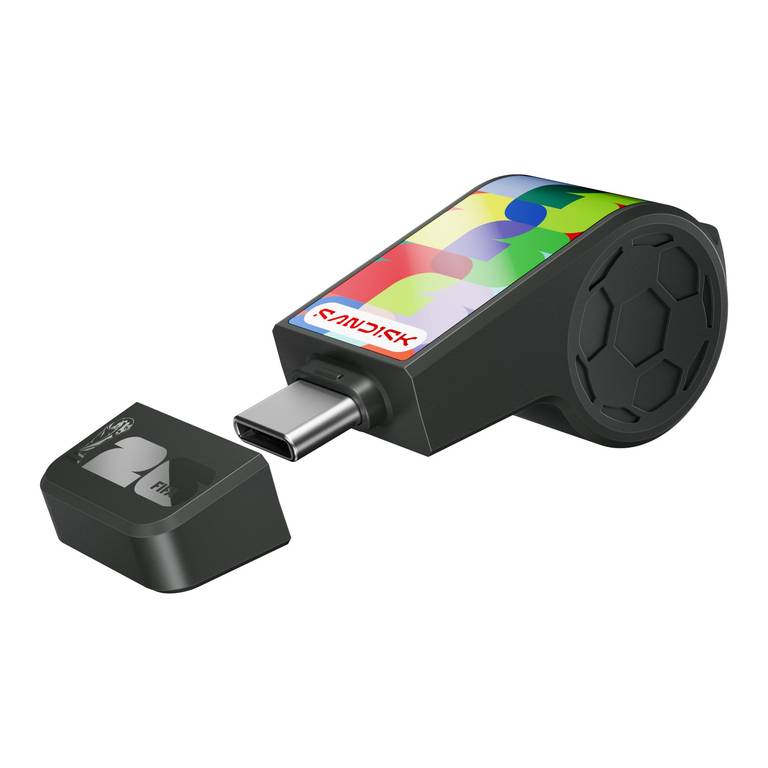 Memoria usb 64gb edición Mundial de fútbol 2026