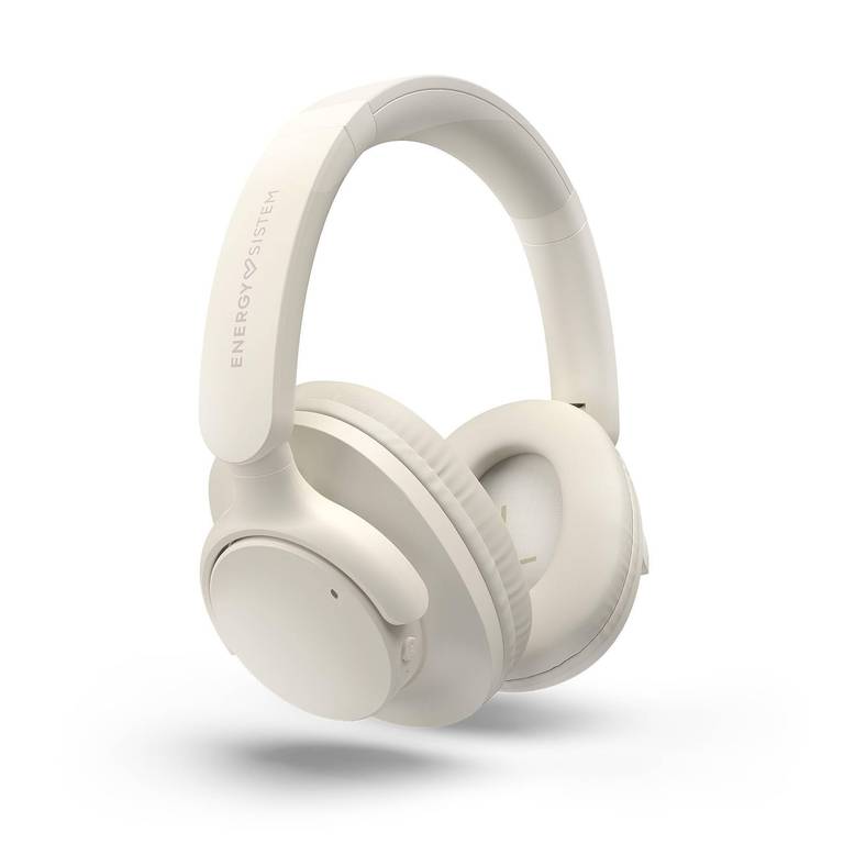 Energy Sistem RadioBeat Auriculares Inalambricos Bluetooth Premium Ligeros 5.4 20H Autonomia Radio FM MicroSD MP3 Player hasta 128GB