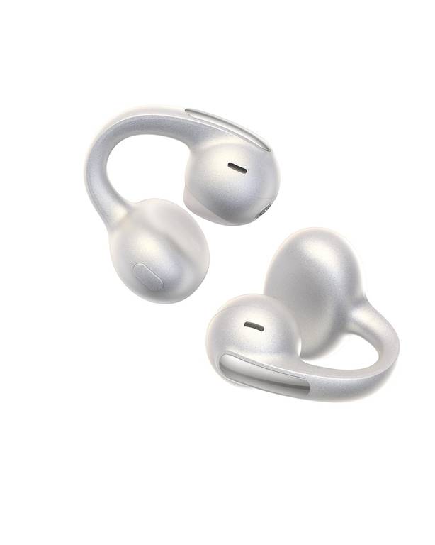 Auriculares Abiertos Baseus MC1 Pro Clip (Bluetooth 6.0, 40h batería, 5g ultraligeros, graves adaptables, protección IP67 agua y polvo)