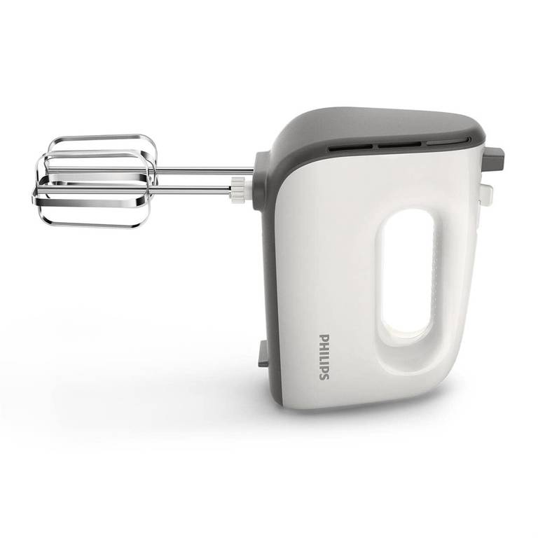 Batidora Philips Serie 5000 – Motor de 450 W, 5 velocidades y función turbo