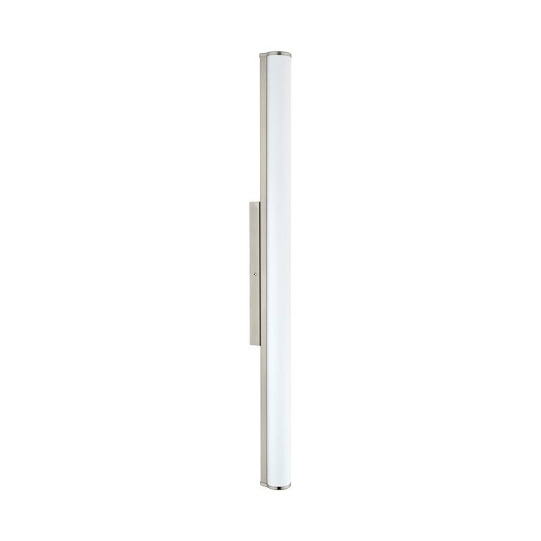 EGLO LED Aplique de Pared Calnova, Lámpara de Espejo LED de Metal