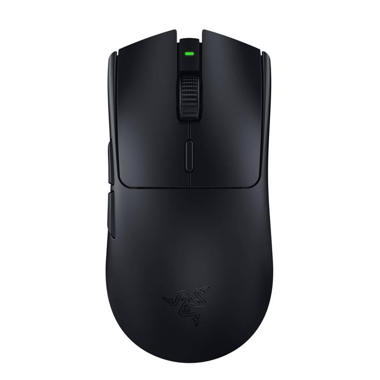 Razer Viper V3 HyperSpeed – Ratón inalámbrico para esports (Sensor óptico Focus Pro 30K, Hasta 280 horas batería (2ª Mano Muy Bueno)