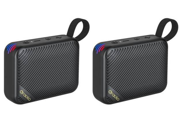 LLEVA 2, PAGA 1 – oraolo Altavoz Bluetooth Mini Speaker inalámbrico