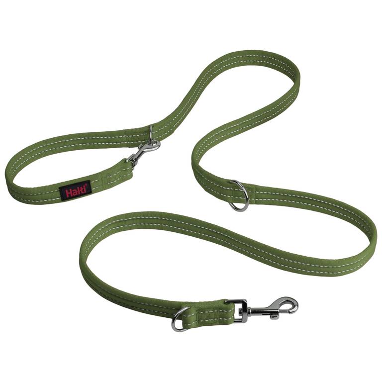 Correa de adiestramiento para Perros Halti | Tamaño L, Bosque Verde
