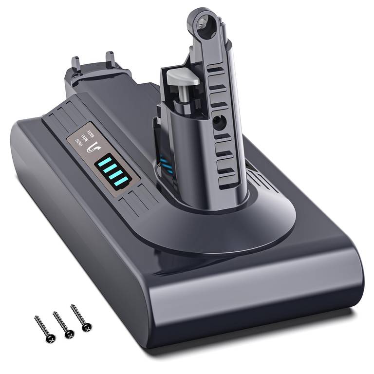 Batería para Dyson V10 6500 mAh