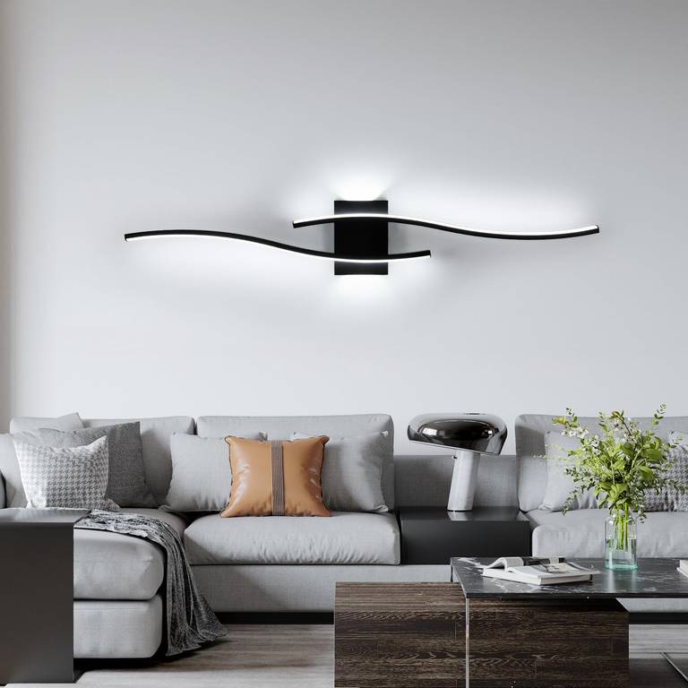 Comely Aplique Pared Interior LED 27W 3000LM 6500K