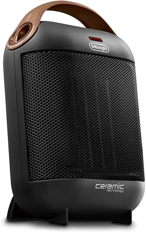 De»Longhi Calentador HFX30C18.AG 1800W antracita 2