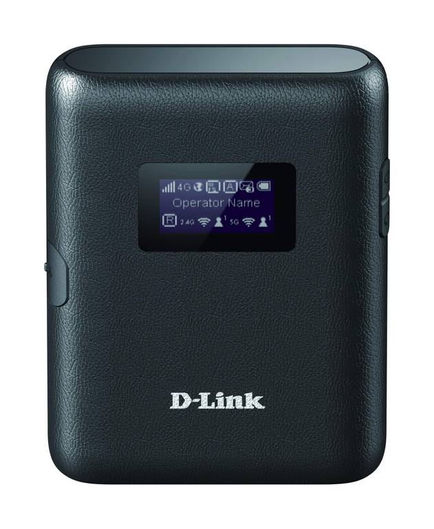D-Link DWR-933 Router MiFi 4G+ LTE Cat6, 300 Mbps