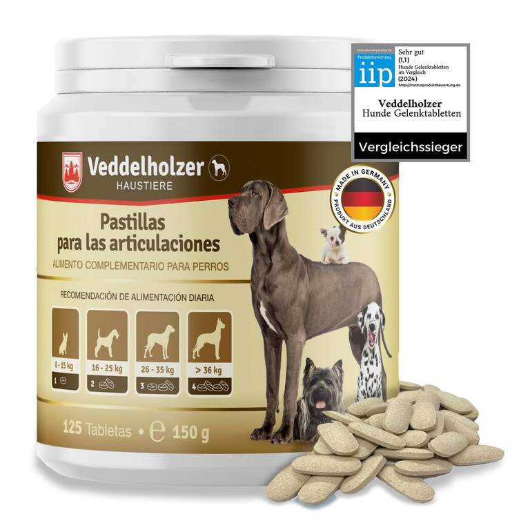 Comprimidos condroprotector Perros