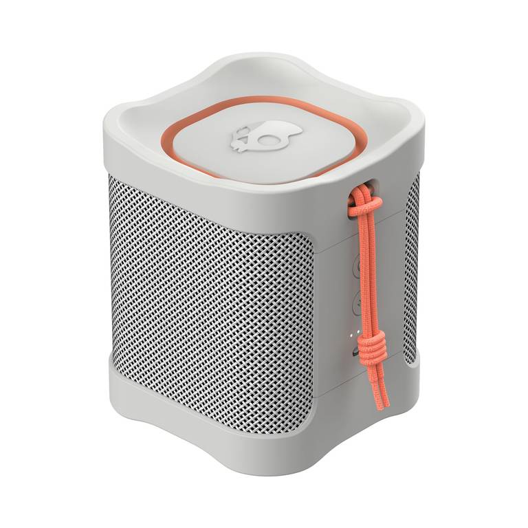 Skullcandy Terrain Mini Altavoz Portátil Inalámbrico Bluetooth, Impermeabilidad IPX7,14 Horas Batería, True Wireless Stereo Correa Integrada