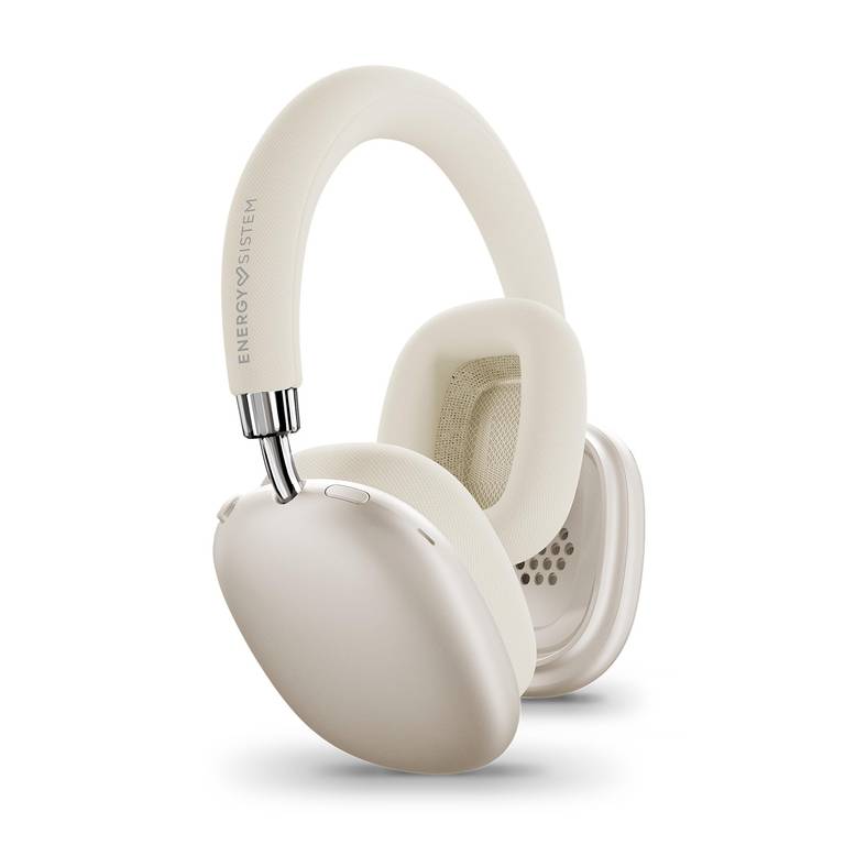Energy Sistem Pineapple MAX Headphones Auriculares Inalambricos Ligeros Bluetooth Diadema 40H