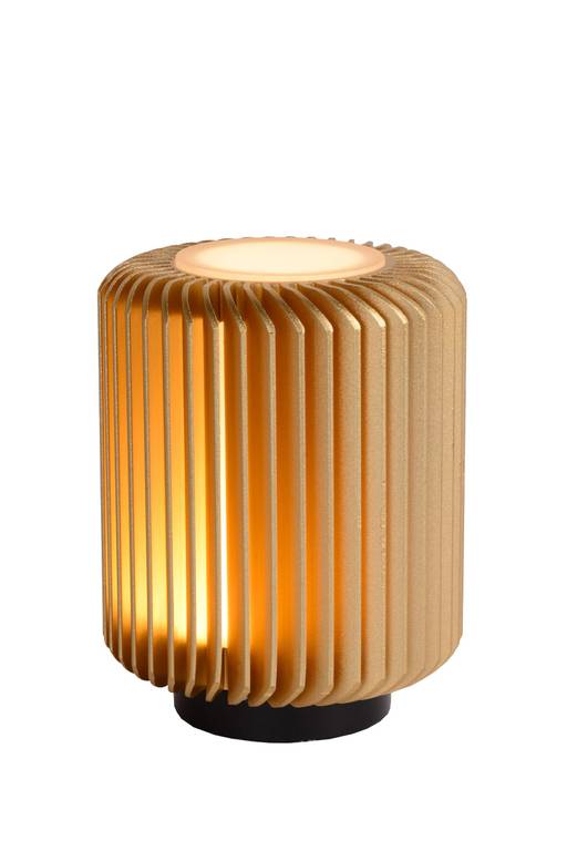 Lucide TURBIN – Lámpara de mesa LED