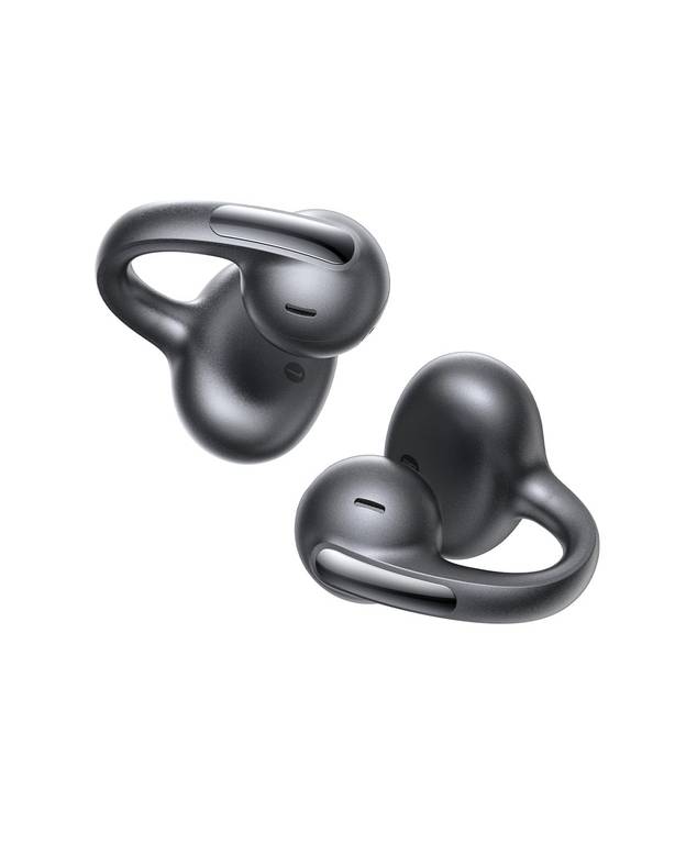 Baseus MC1 Pro Auriculares de oído Abierto, Clip para oídos