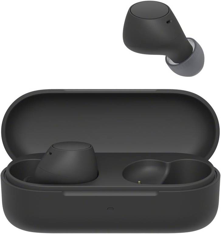 Sony WF-C510 Auriculares Inalámbricos True Wireless – Bluetooth, DSEE, Sonido Ambiente, Multipunto y 22 h de Batería