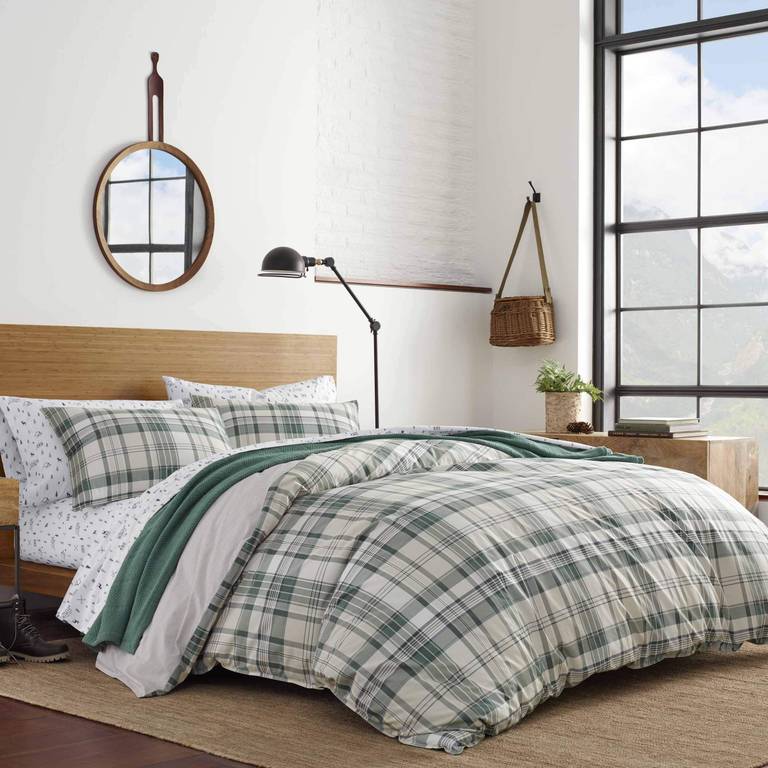 Juego Ropa de Cama Algodón Twin Duvet