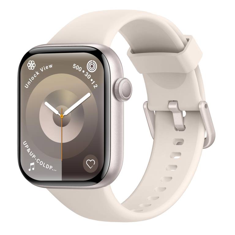 Smartwatch con Llamadas Bluetooth, 140+ Modos Deportivos Smart Watch con SpO2/Pulsómetro/Monitor de Sueño/Podómetro, Impermeable IP68