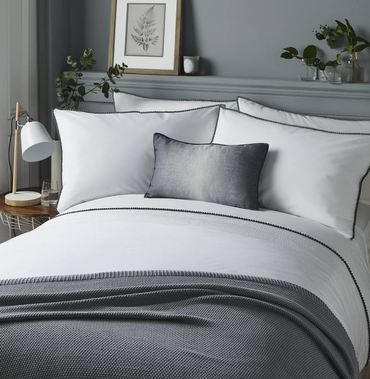 Juego Ropa de Cama Matrimonio Serene
