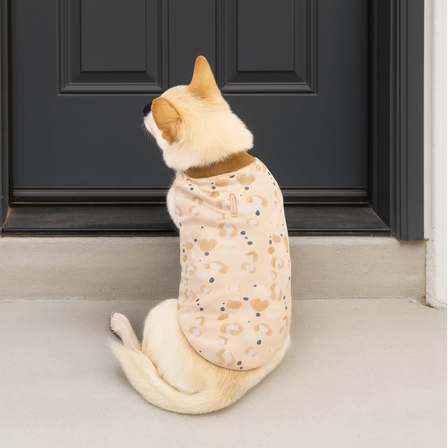 Outech Jersey Leopardo para perros
