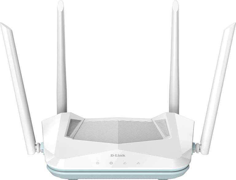 Router D-Link R15 EAGLE PRO AI AX1500 WiFi 6 Mesh por 44,53€ (antes 67,64€) -34%