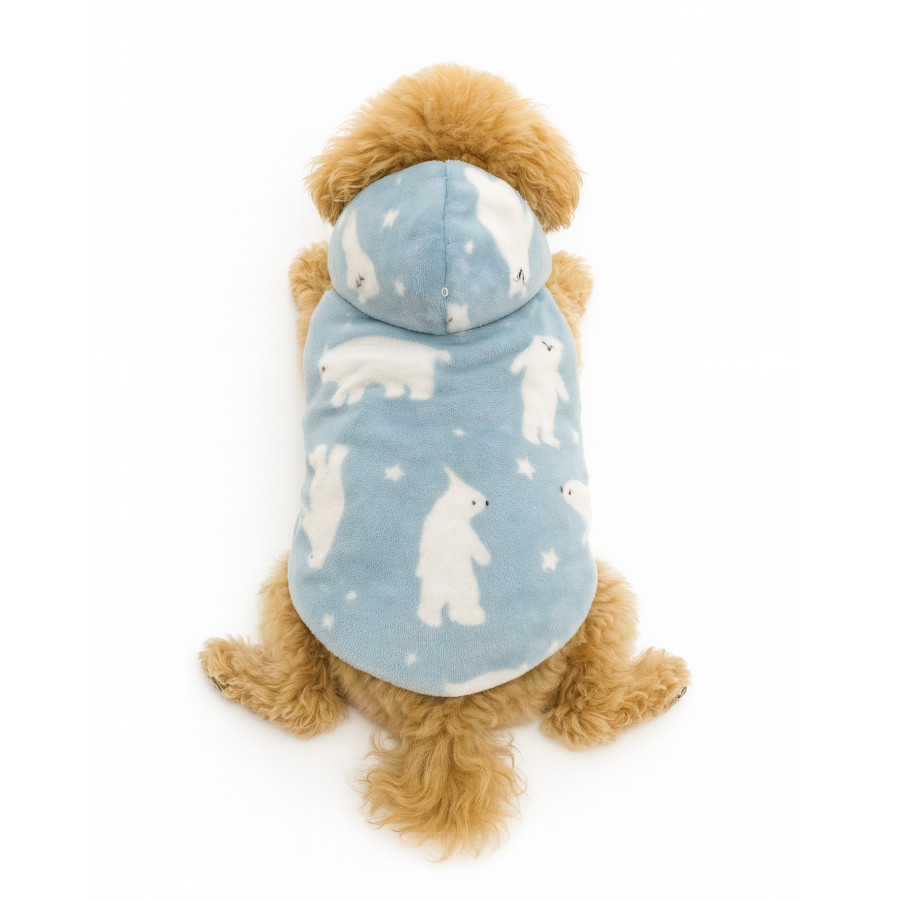 Outech Sudadera Oso Polar para perros