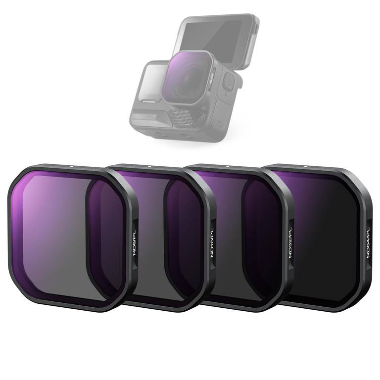 Filtros para camara deportiva ace pro 2