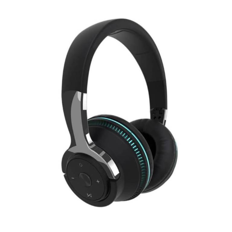 Auriculares Bluetooth AeroBand Z002 inalámbricos supraaurales con Graves Profundos