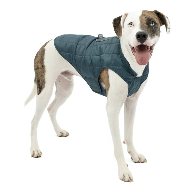 Kurgo Loft Chaqueta Reversible Perros Grandes
